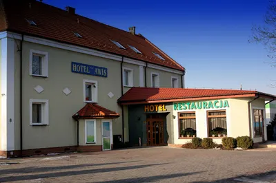 HOTEL RESTAURACJA AWIS KUTNO